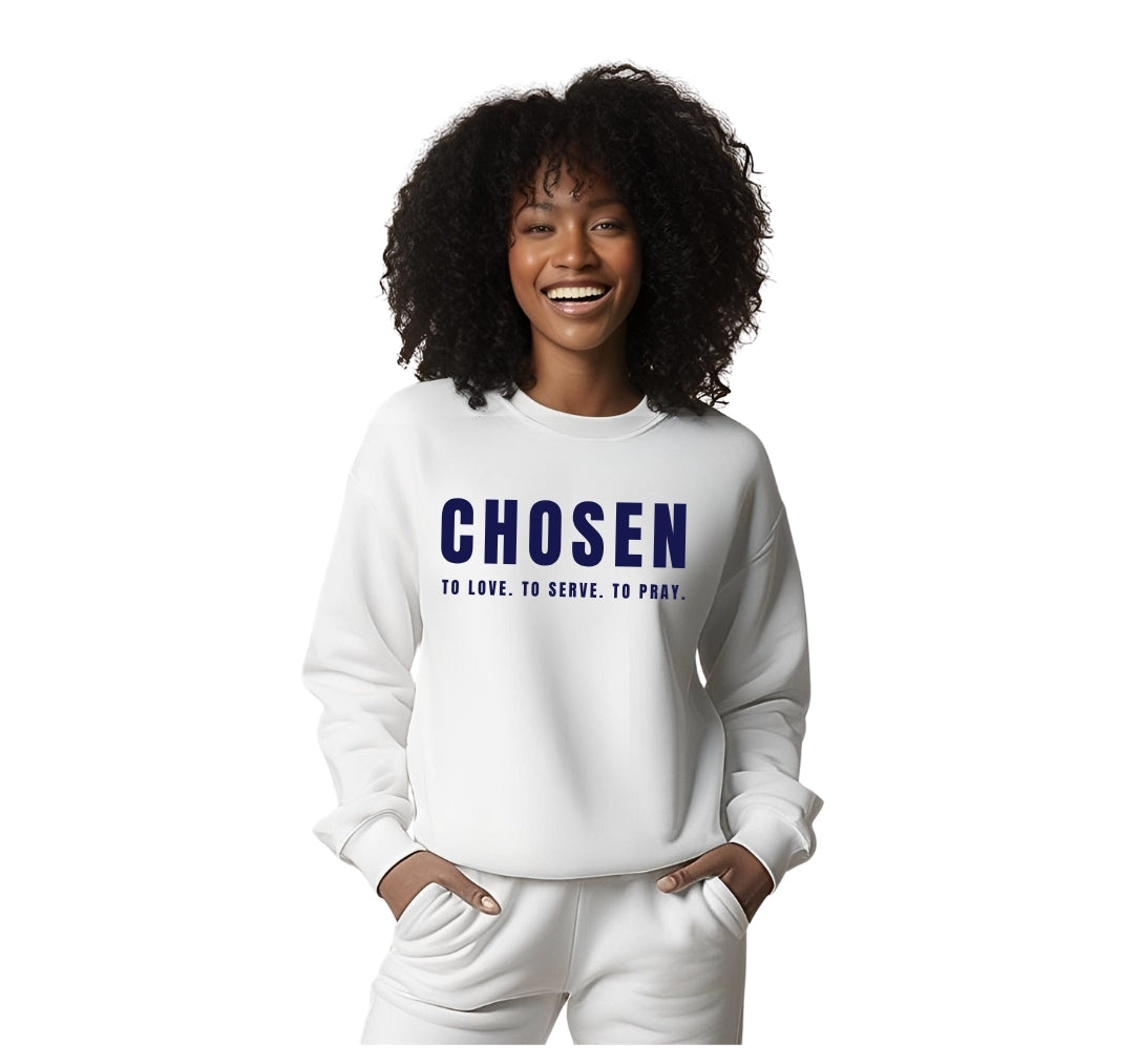 PRE-ORDER Chosen Signature Pullover