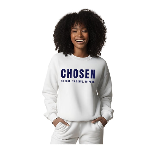 PRE-ORDER Chosen Signature Pullover